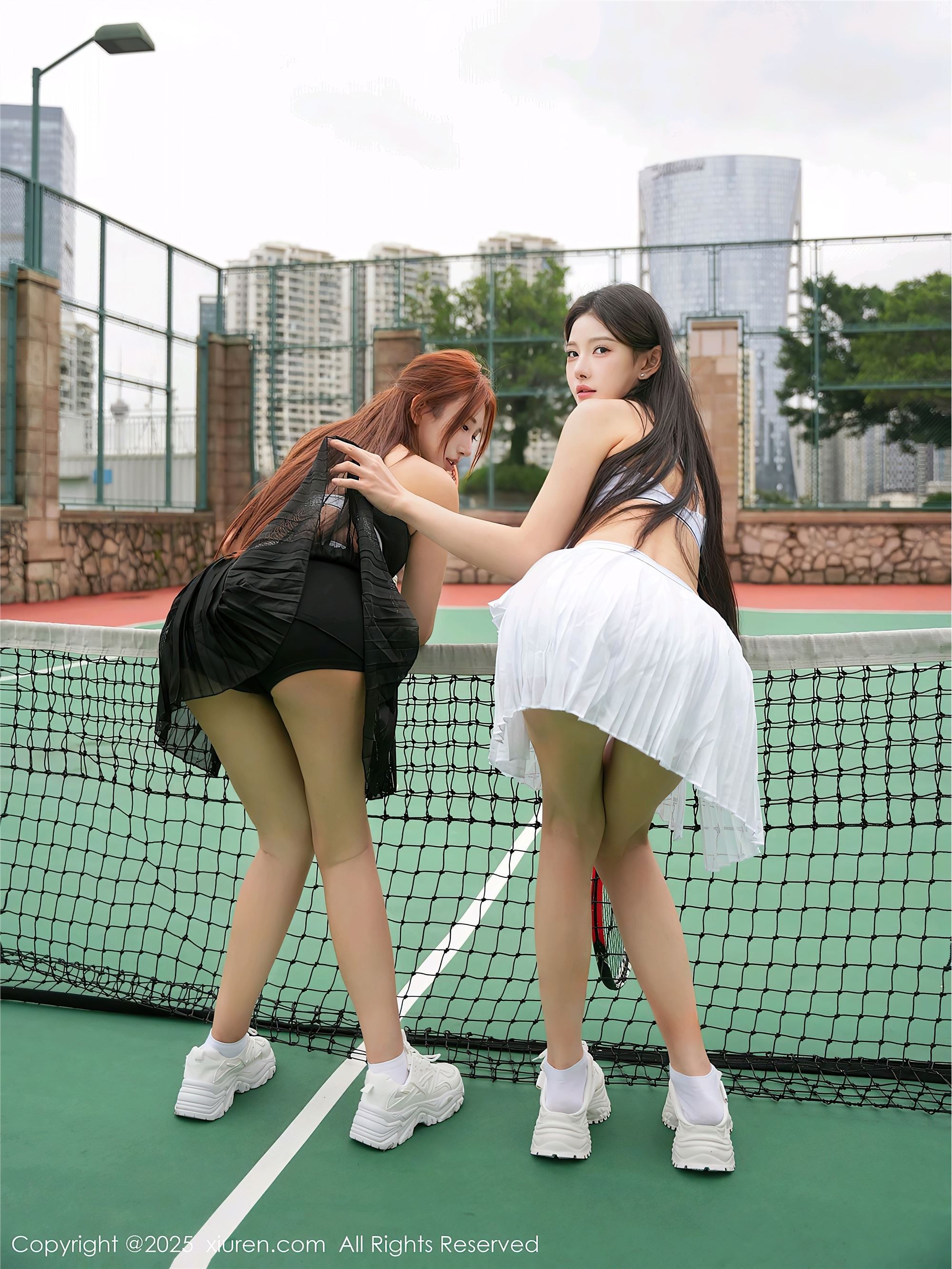 Xiuren秀人网 2025.11.07 NO.10964 金允希Yuki 模特合集